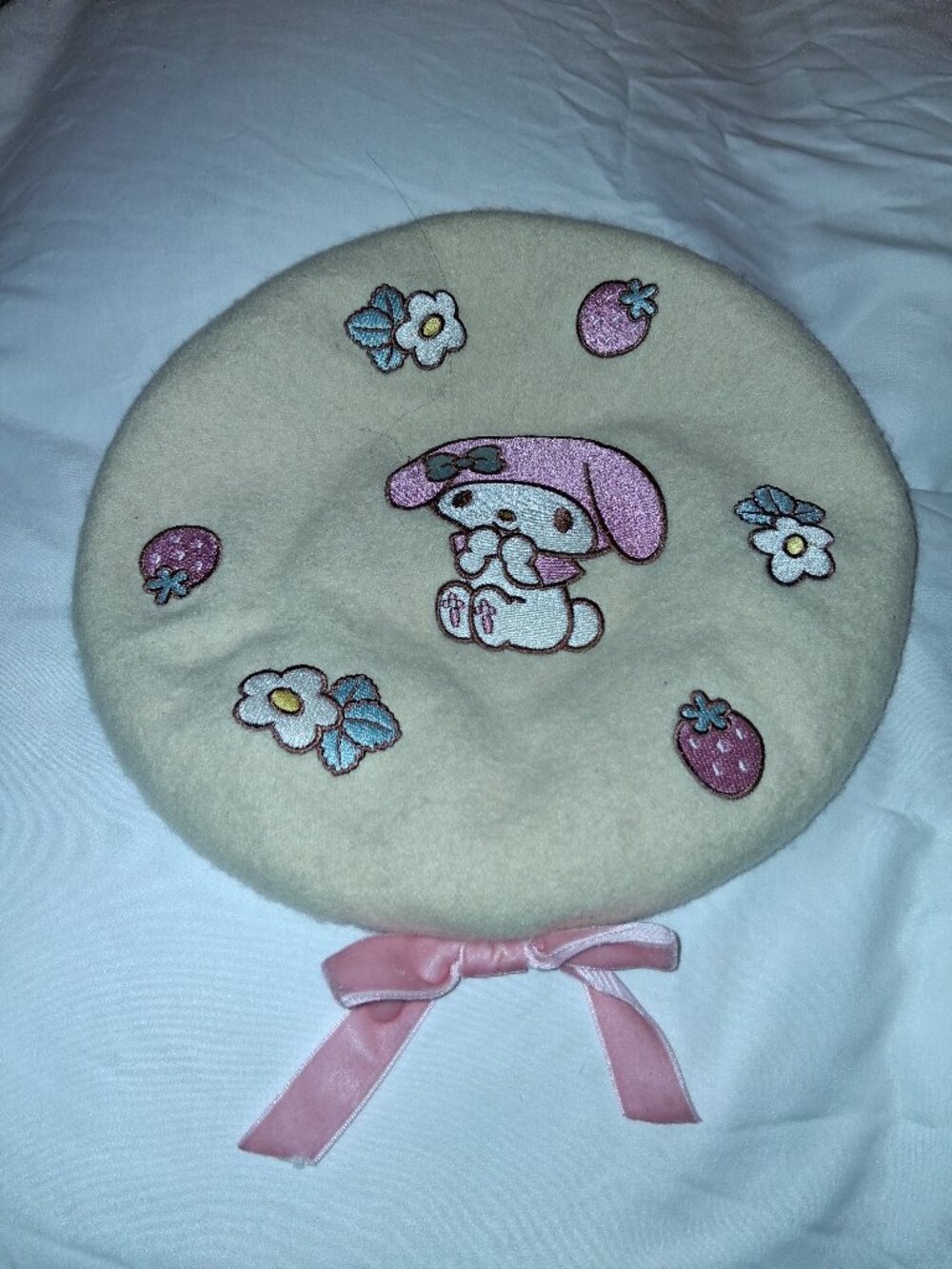 Brand new My Melody by Sanrio Beret